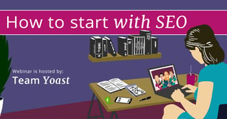Webinar: How to start with SEO (January 29, 2024)